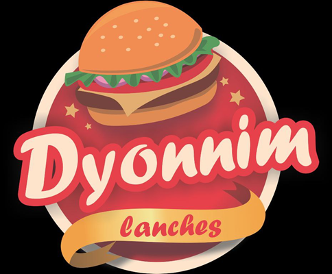 Logo restaurante Dyonnim Lanches