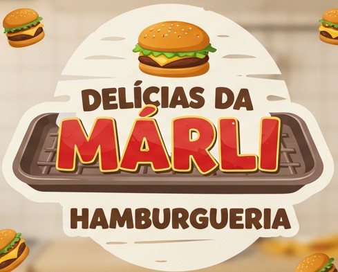 Logo restaurante Delícias da Marli