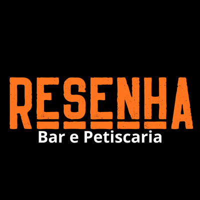 Logo restaurante Cardapio Online Resenha