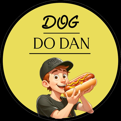 Logo restaurante Dog do Dan