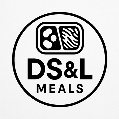 Logo restaurante Delivery sabor & luxo