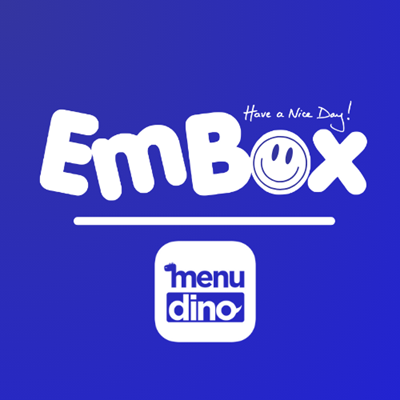 Logo restaurante Embox - Have a Nice Day!