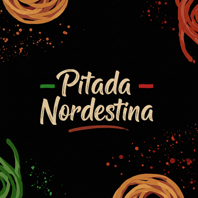 Logo restaurante Pitada Nordestina