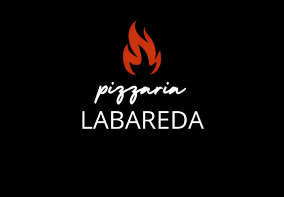 Logo restaurante labareda delivery