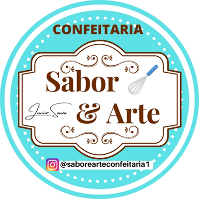 Logo restaurante Sabor e Arte Confeitaria