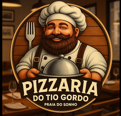 Logo restaurante Pizzaria Do Tio Gordo