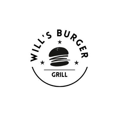 Logo restaurante Wills Burger