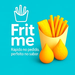 Logo restaurante Fritme Fast Food