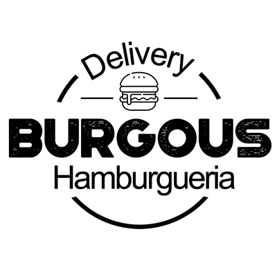 Logo restaurante Burgous Hamburgueria