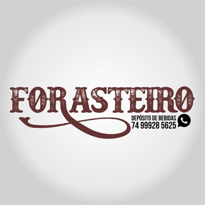 Logo restaurante Forasteiro Delivery