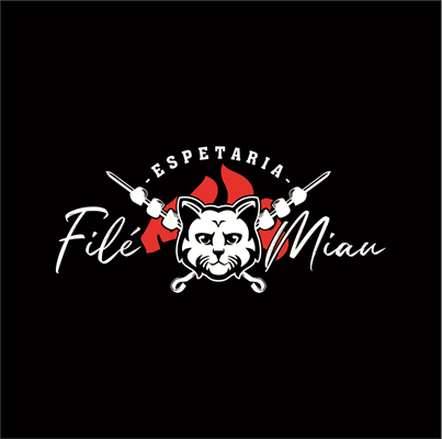 Logo restaurante A Espetaria Filé Miau