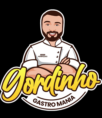 Logo restaurante Gordinho Gastromania