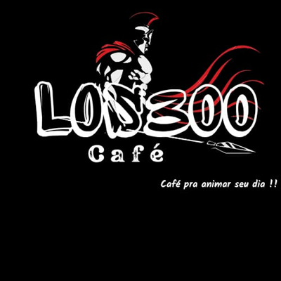 Logo restaurante Los 300 Café