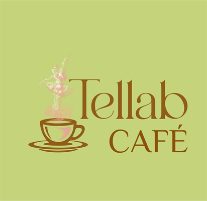 Logo restaurante Tellab Café