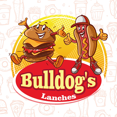 Logo restaurante Bulldogs lanches