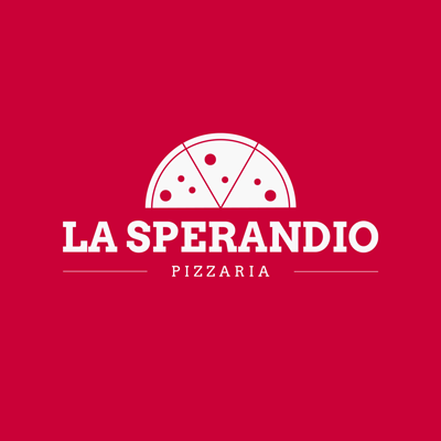 Logo restaurante La Sperandio Pizzaria