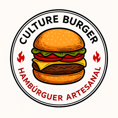 Logo restaurante Cultureburger
