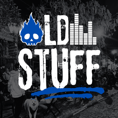 Logo restaurante Old Stuff Bar