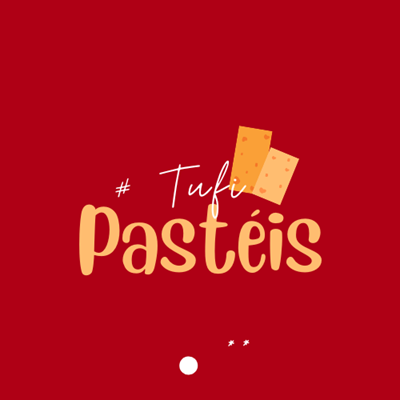 Logo restaurante Tufi Pastéis