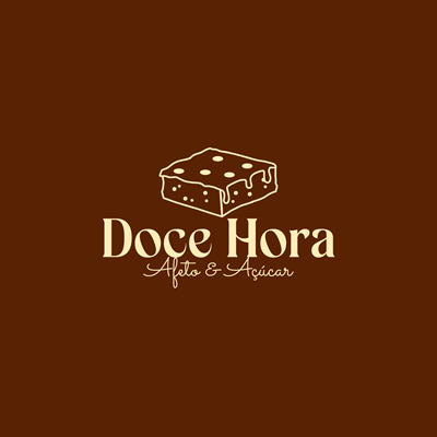 Logo restaurante Doce Hora