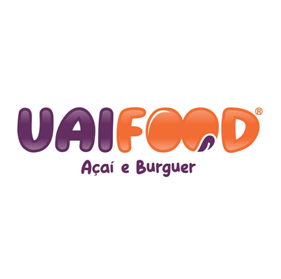 Logo restaurante Uaifood Sorvetes e Acai