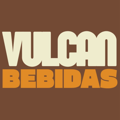 Logo restaurante VULCAN BEBIDAS
