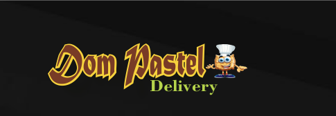 Logo restaurante Dom Pastel