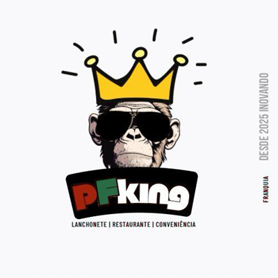 Logo restaurante Cardápio PFKing