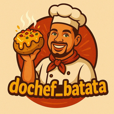 Logo restaurante dochef_batata
