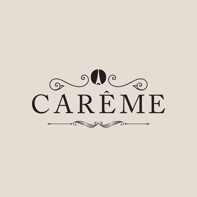 Logo restaurante Carême Café