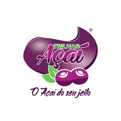 Logo restaurante TRILHAS AÇAÍ