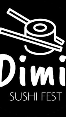 Logo restaurante DIMI FAST SUSHI