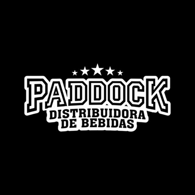 Logo restaurante Paddock Distribuidora de Bebidas