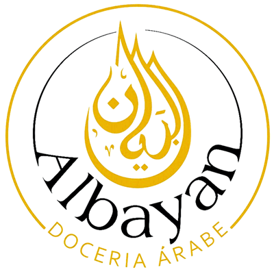 Logo restaurante Albayan Doceria Árabe