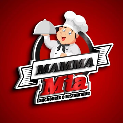 Logo restaurante Mamma Mia