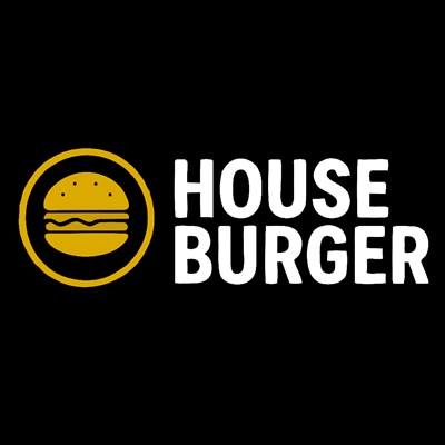 Logo restaurante House Burguer