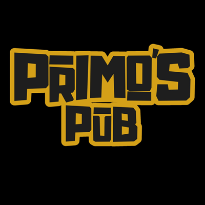Logo restaurante Primo's Pub