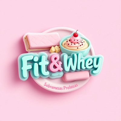Logo restaurante Fit & Whey
