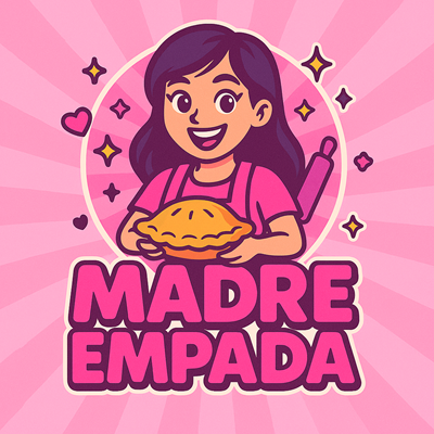 Logo restaurante Madre Empada