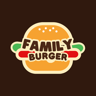 Logo restaurante Famyli Burger