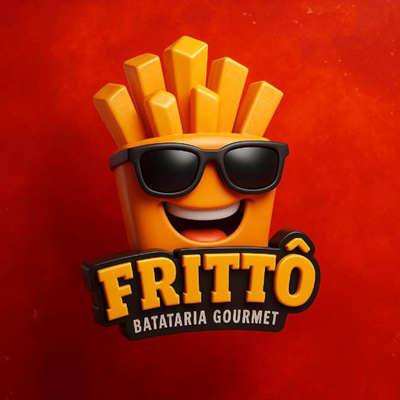 Logo restaurante Frittô