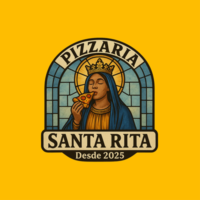 Logo restaurante SANTA RITA
