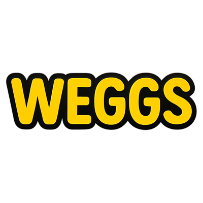 Logo restaurante Weggs Distribuidora