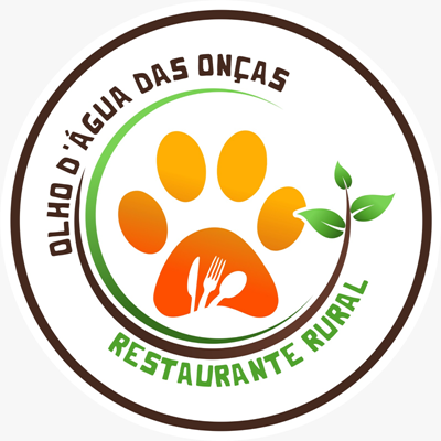 Logo restaurante Restaurante rural olho d'água das onças