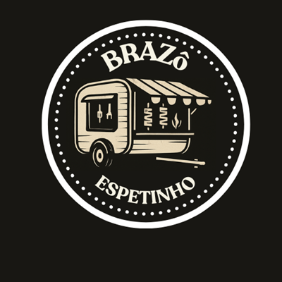 Logo restaurante Brazô Espetinhos
