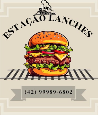 Logo restaurante Estação Lanches