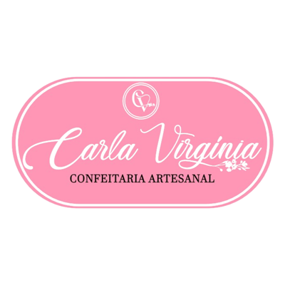 Logo restaurante CARLA VIRGINIA CONFEITARIA ARTESANAL