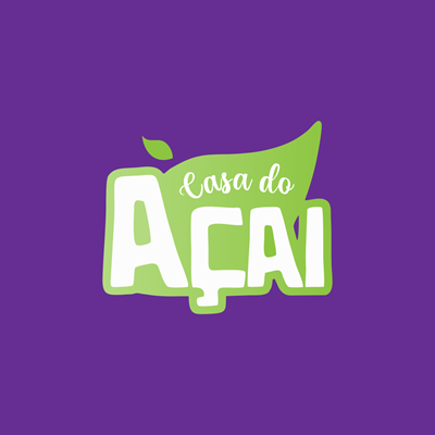 Logo restaurante Casa do Açai