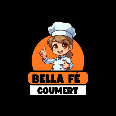 Logo restaurante BELLA FE GOURMET