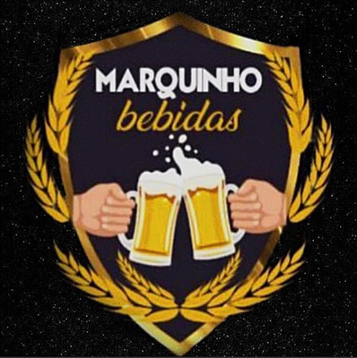 Logo restaurante Marquinho Bebidas